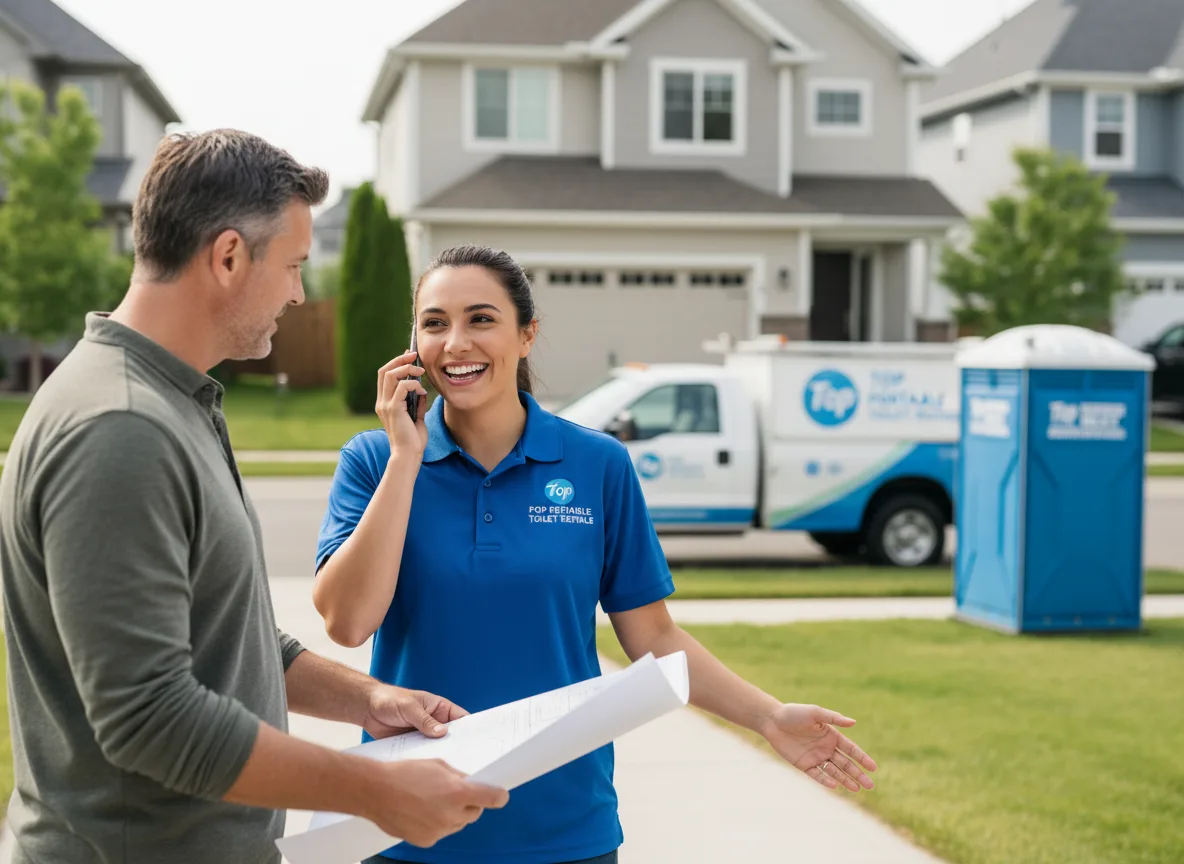 Short Term Porta Potty Rental Monroe, OH FAQs
